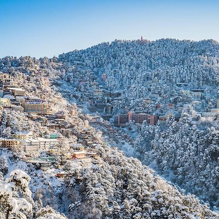 Sejal Homestay Shimla Exterior foto