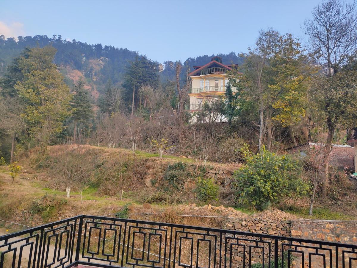 Sejal Homestay Shimla Exterior foto