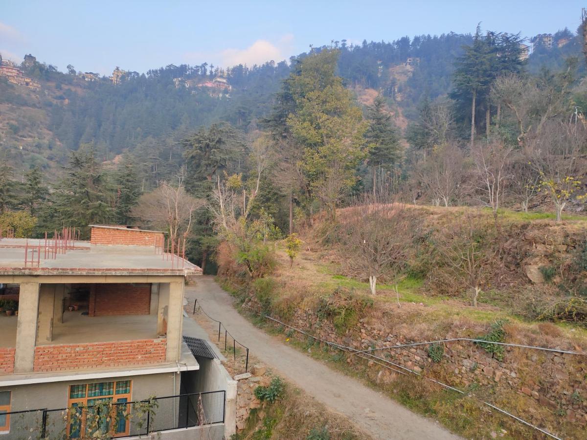 Sejal Homestay Shimla Exterior foto