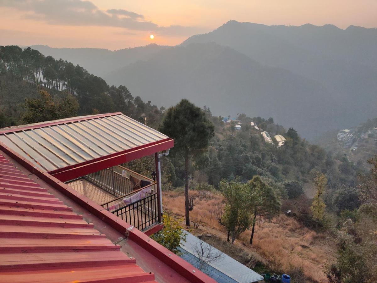 Sejal Homestay Shimla Exterior foto