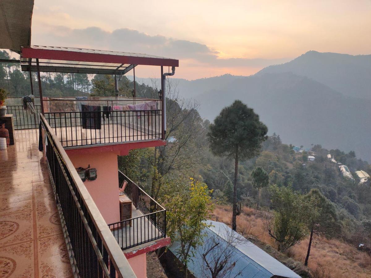 Sejal Homestay Shimla Exterior foto