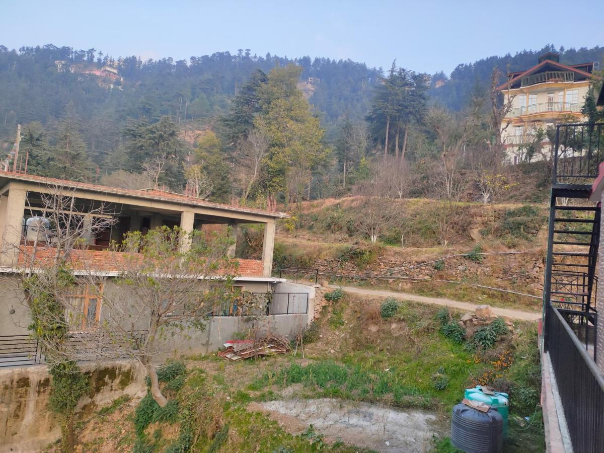 Sejal Homestay Shimla Exterior foto