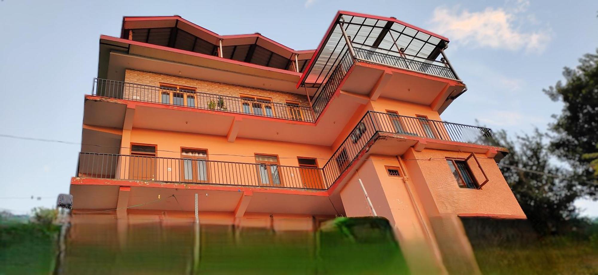 Sejal Homestay Shimla Exterior foto