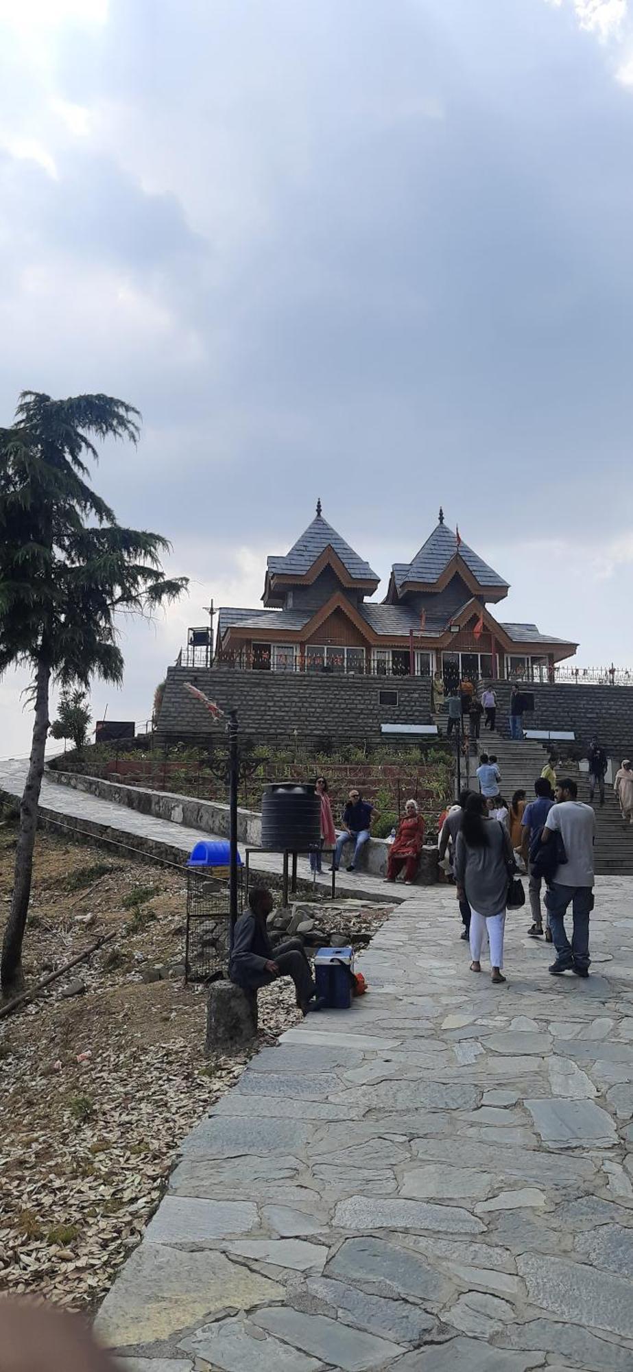 Sejal Homestay Shimla Exterior foto