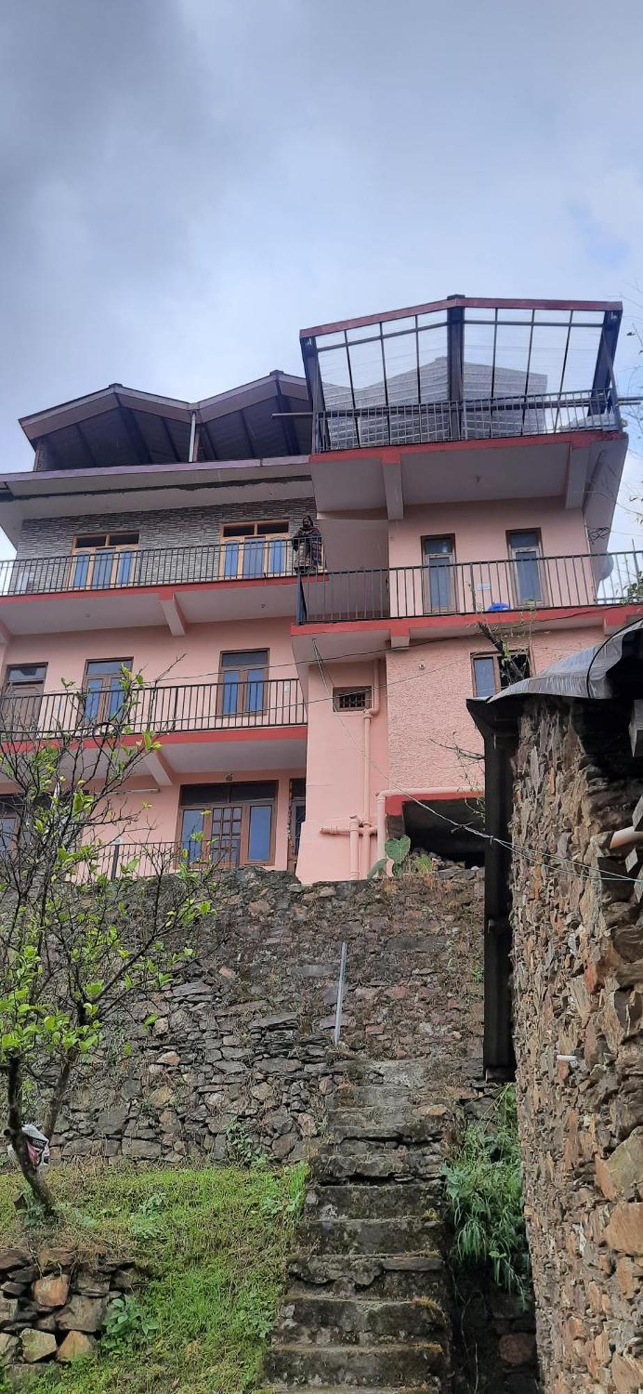 Sejal Homestay Shimla Exterior foto