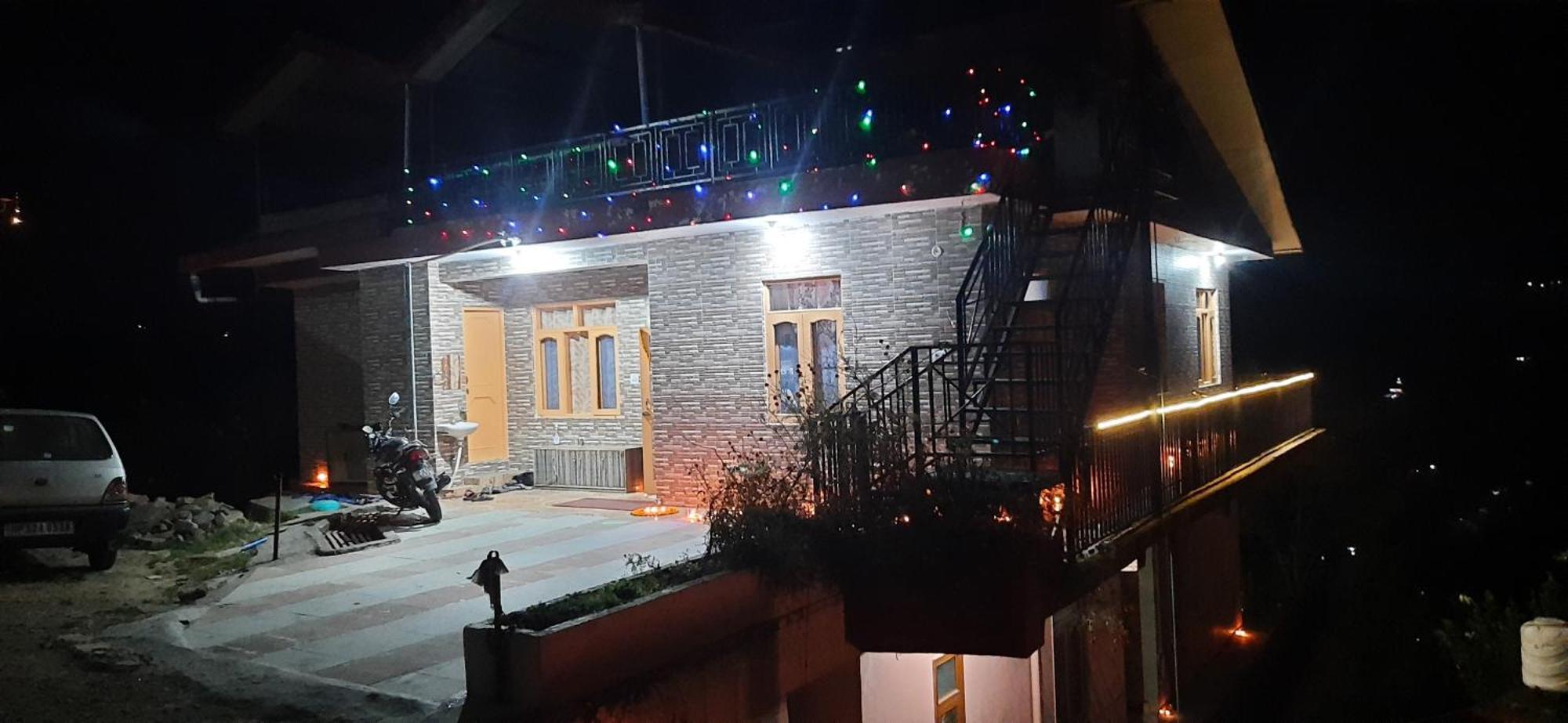 Sejal Homestay Shimla Exterior foto