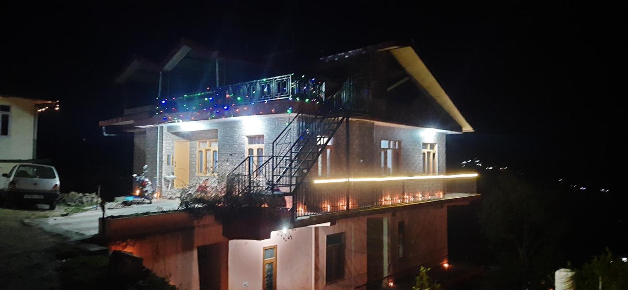 Sejal Homestay Shimla Exterior foto