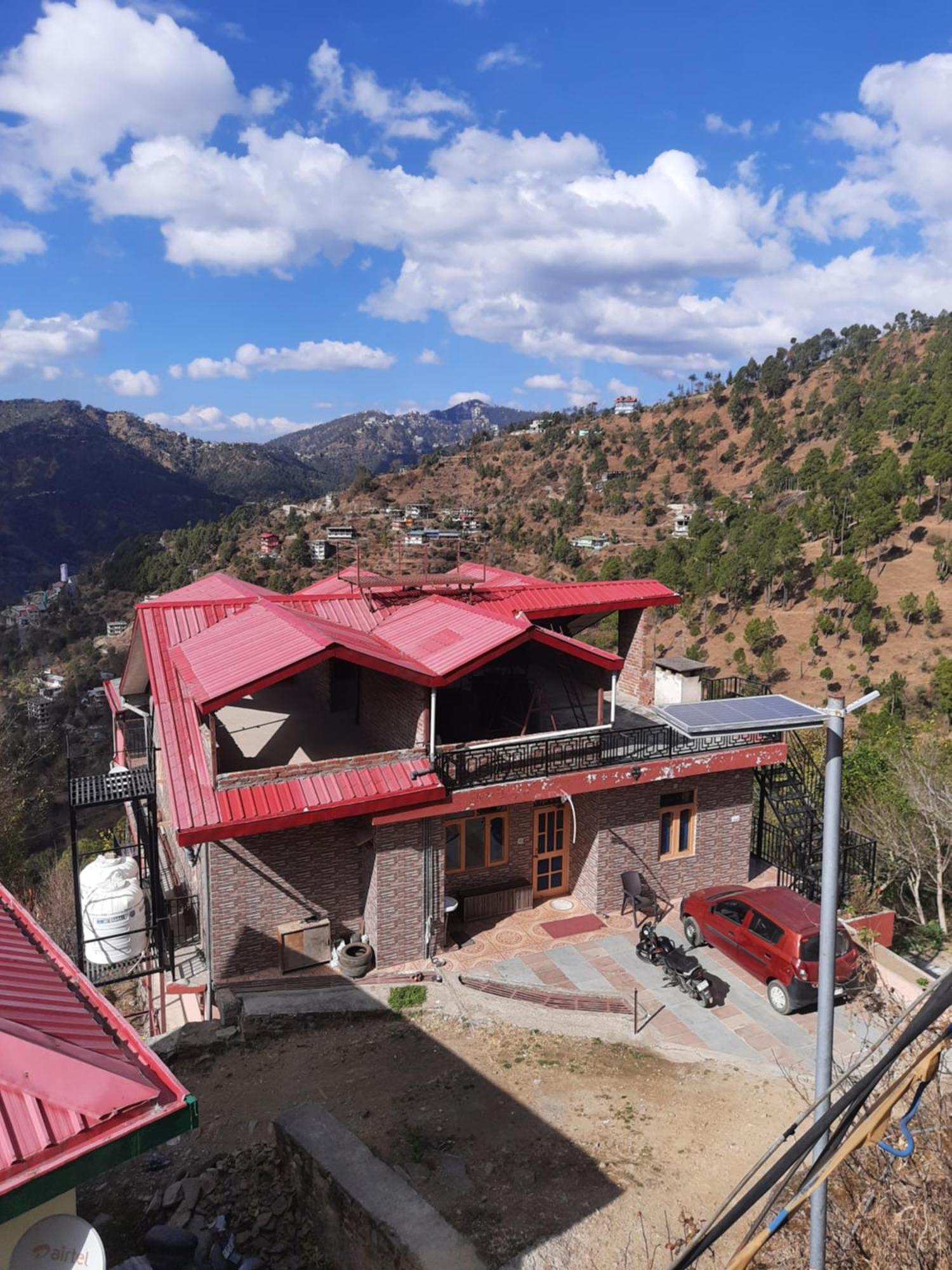 Sejal Homestay Shimla Exterior foto