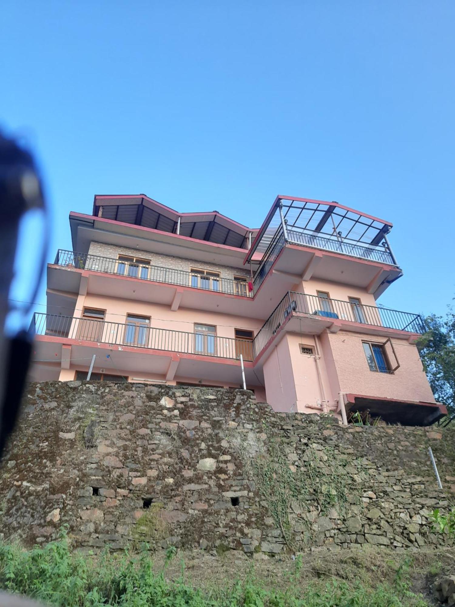 Sejal Homestay Shimla Exterior foto