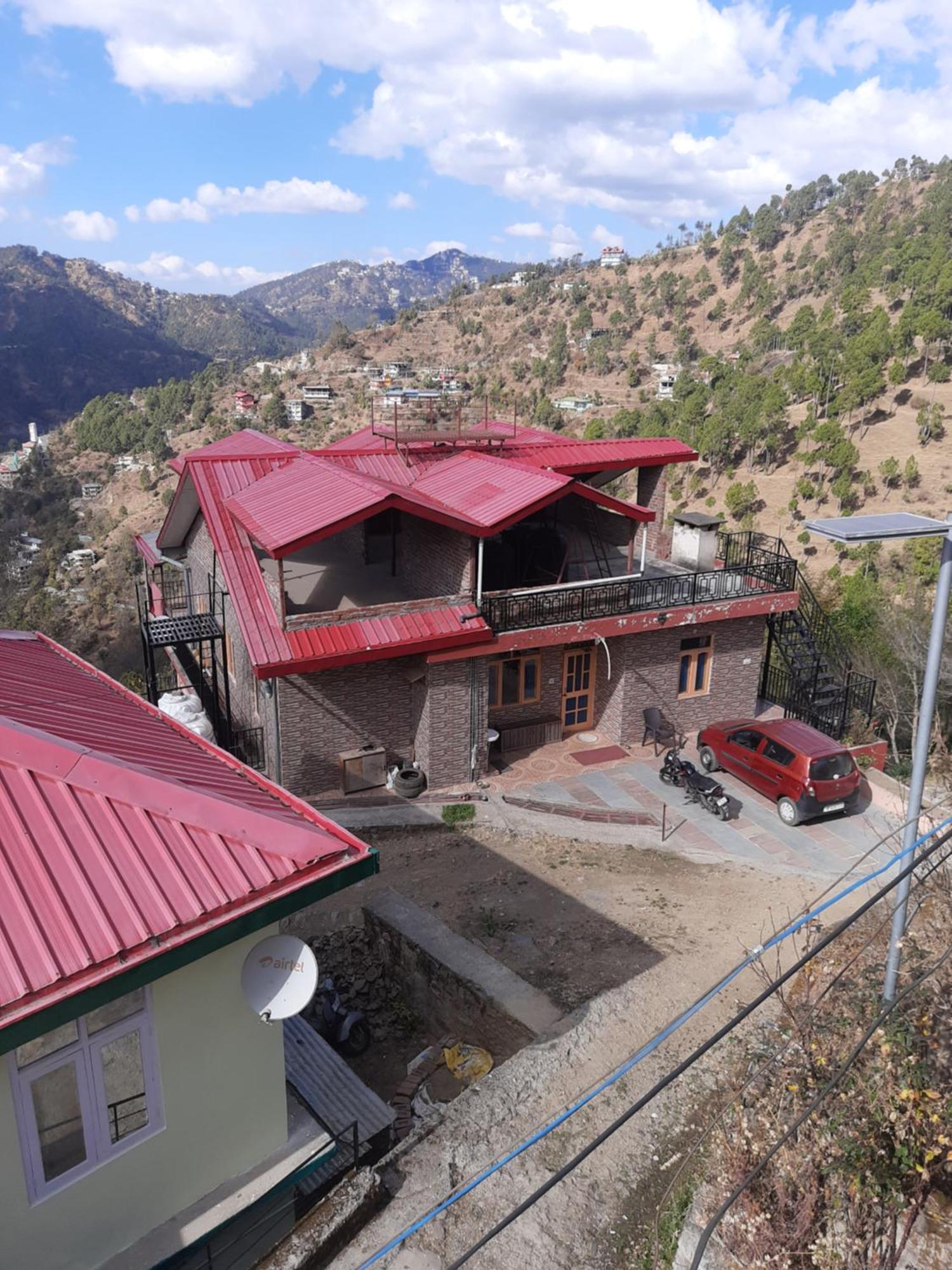 Sejal Homestay Shimla Exterior foto