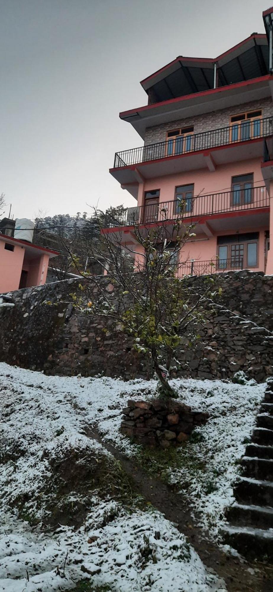 Sejal Homestay Shimla Exterior foto